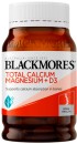 Blackmores-Total-Calcium-Magnesium-D3-200-Tablets Sale