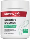 Nutra-Life-Digestive-Enzymes-120-Hard-Capsules Sale