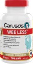 Carusos-Wee-Less-60-Tablets Sale