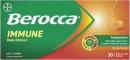 Berocca-Immune-Daily-Defence-Orange-Flavour-30-Effervescent-Tablets Sale