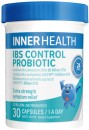 Inner-Health-IBS-Control-Probiotic-30-Capsules Sale