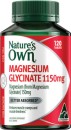 Natures-Own-Magnesium-Glycinate-1150mg-120-Tablets Sale