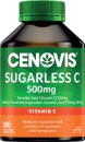 Cenovis-Sugarless-Vitamin-C-500mg-300-Chewable-Tablets Sale