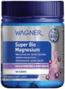 Wagner-Super-Bio-Magnesium-100-Tablets Sale