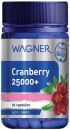 Wagner-Cranberry-25000-90-Capsules Sale