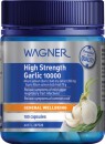 Wagner-High-Strength-Garlic-10000-100-Capsules Sale