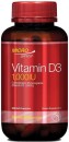 Microgenics-Vitamin-D3-1000IU-200-Capsules Sale