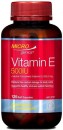 Microgenics-Vitamin-E-500IU-120-Capsules Sale