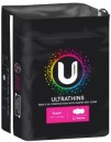 U-by-Kotex-Ultrathins-Super-Pads-With-Wings-12-Pack Sale