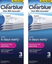Clearblue-Ultra-Early-Pregnancy-Test-3-Pack Sale