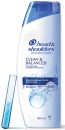 NEW-Head-Shoulders-Clean-Balanced-Shampoo-400mL Sale