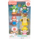 Fisher-Price-Little-People-My-Mario-Figure-6-Pack-Toy-Set Sale