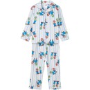 Super-Mario-Australian-Cotton-Flannel-Younger-Boys-Pyjama-Set Sale