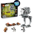 LEGO-Star-Wars-SMART-Play-AT-ST-Attack-on-Endor-75424 Sale