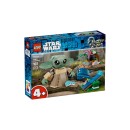 LEGO-Star-Wars-TM-Grogus-Homestead-75443 Sale