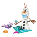LEGO-Disney-Princess-Olaf-and-Brunis-Picnic-Fun-43287 Sale
