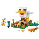 LEGO-Minecraft-Chicken-Farm-21585 Sale