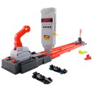 Mattel-Hot-Wheels-Racing-Formula-1-Grid-Start-Track-Set-2-Die-Cast-F1-Cars Sale