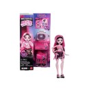14-Piece-Monster-High-Self-Scare-Secrets-Draculaura-Fashion-Doll-and-Accessories-Set Sale
