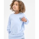 Australian-Cotton-Blend-Long-Sleeve-Corduroy-Jumper-Blue Sale