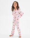 Paw-Patrol-Australian-Cotton-Flannel-Younger-Girls-Pyjama-Set Sale