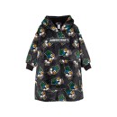 Minecraft-Coral-Fleece-Oversized-Hoodie Sale