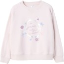 Australian-Cotton-Blend-Long-Sleeve-Fleece-Sweat-Top-Pastel-Parchment Sale