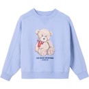 Australian-Cotton-Blend-Long-Sleeve-Fleece-Sweat-Top-Brunnera-Blue Sale