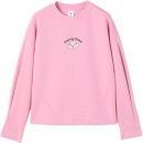 Sandwash-Scuba-Crew-Neck-Top-Pink Sale