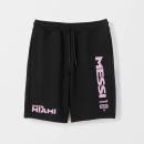 Messi-Australian-Cotton-Blend-Shorts Sale