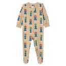 Super-Mario-Australian-Cotton-Baby-Zip-Coverall Sale