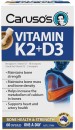 Carusos-Vitamin-K2-D3-60-Capsules Sale
