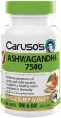 Carusos-Ashwagandha-Withania-7500-50-Tablets Sale