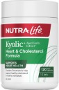 Nutra-Life-Kyolic-Aged-Garlic-Extract-Heart-Cholesterol-120-Capsules Sale