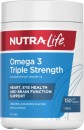 Nutra-Life-Omega-3-Triple-Strength-150-Capsules Sale