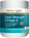 Herbs-of-Gold-Triple-Strength-Omega-3-150-Capsules Sale