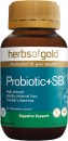 Herbs-of-Gold-Probiotic-SB-60-Capsules Sale