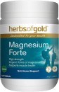 Herbs-of-Gold-Magnesium-Forte-120-Tablets Sale