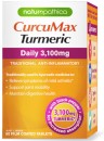 Naturopathica-CurcuMax-Turmeric-Daily-3100mg-80-Tablets Sale