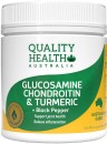 Quality-Health-Glucosamine-Chondroitin-Turmeric-100-Tablets Sale