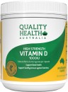 Quality-Health-High-Strength-Vitamin-D-1000iu-300-Capsules Sale