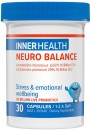 Inner-Health-Neuro-Balance-Probiotic-30-Capsules Sale