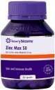 Henry-Blooms-Zinc-Max-50mg-60-Capsules Sale
