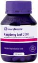 Henry-Blooms-Raspberry-Leaf-2000mg-60-Capsules Sale