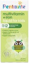 Pentavite-Kids-Multivitamin-Iron-Liquid-200ml-New-Formula Sale