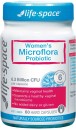 Life-Space-Womens-Microflora-Probiotic-60-Capsules Sale
