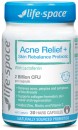 Life-Space-Acne-Relief-Skin-Rebalance-Probiotic-30-Capsules Sale