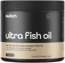 NEW-Switch-Nutrition-Ultra-Fish-Oil-High-Strength-Norwegian-Omega-3-120-Caps Sale