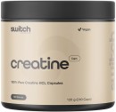 NEW-Switch-Nutrition-100-Pure-Creatine-HCL-240-Capsules Sale