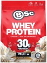 BSc-Whey-Protein-Powder-Vanilla-720g Sale